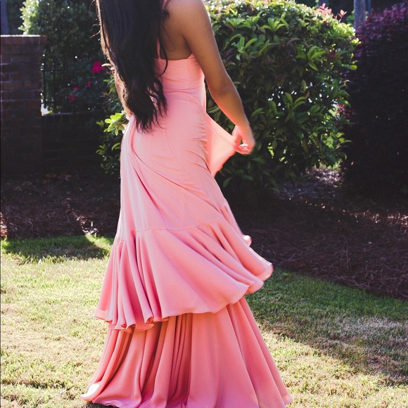 Custom Made Prom/ Gala Gown - Picture 3 of 3